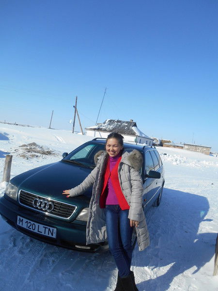 Меруерт Сахиева