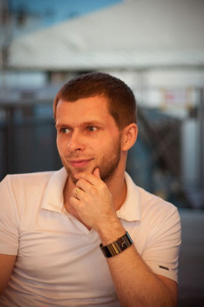 Сергей Иванов