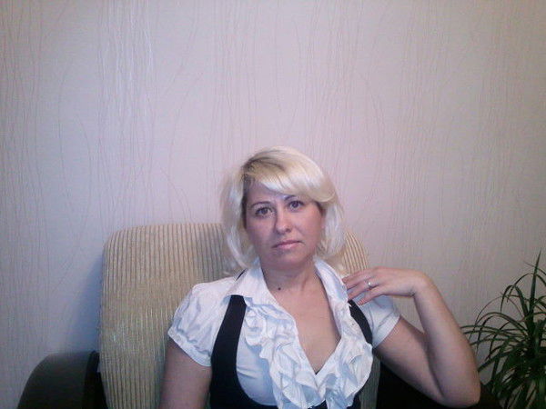 Наталия Салимова