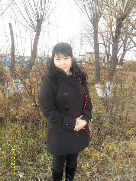 Айслу Куртанова