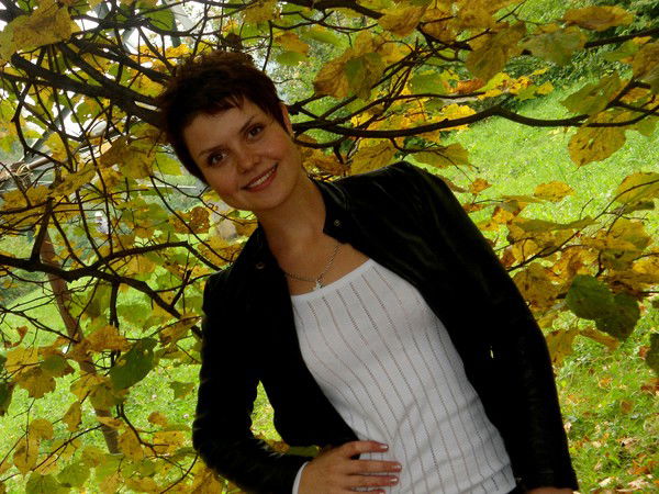 Cветлана Сафонова