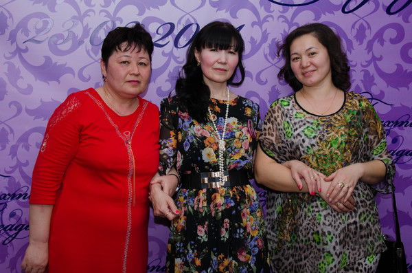 Айгуль Турлыбекова