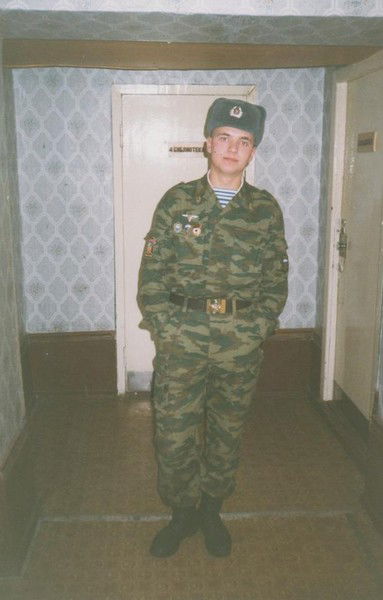 Алексей Петров