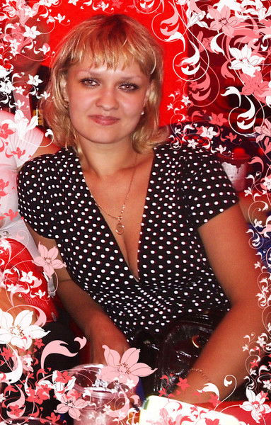 Елена Горелова