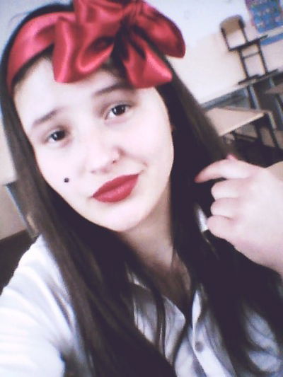 Екатерина Гаврилова