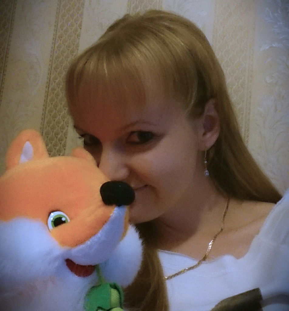 Любовь Осипова