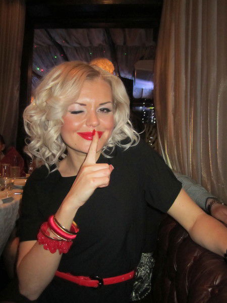 Анна Алдошина