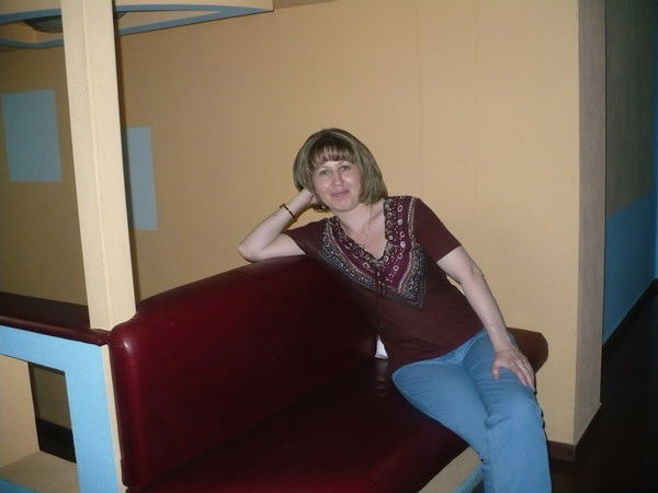 Диана Парфёнова