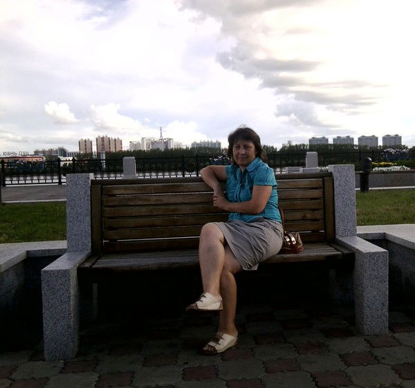 Светлана Бочкарева