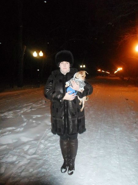 Алена Андросова