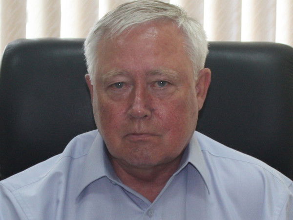 Александр Тихонов