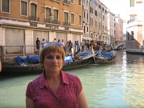 Ирина Степченко