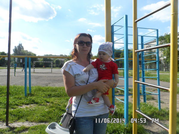 Галя Кальчук(Демко)