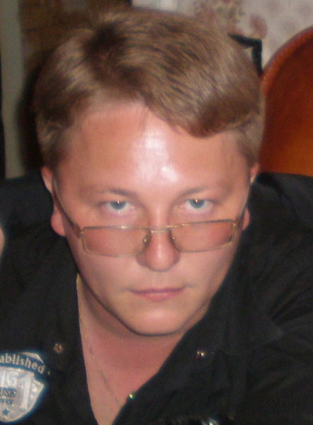 Владимир Самарёв