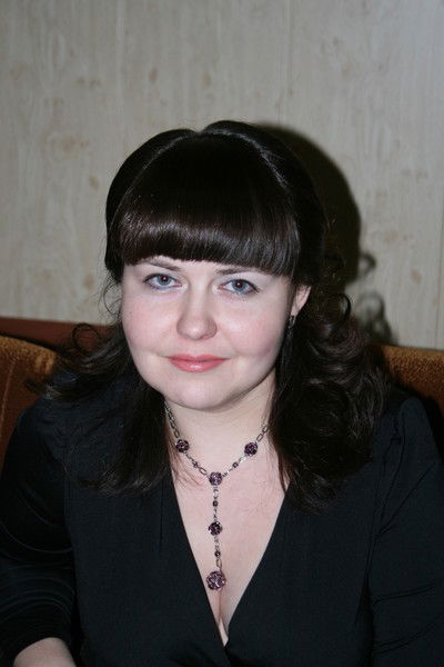 Уварова Светлана