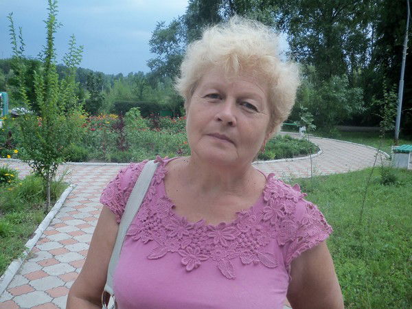 Валентина Лызенко