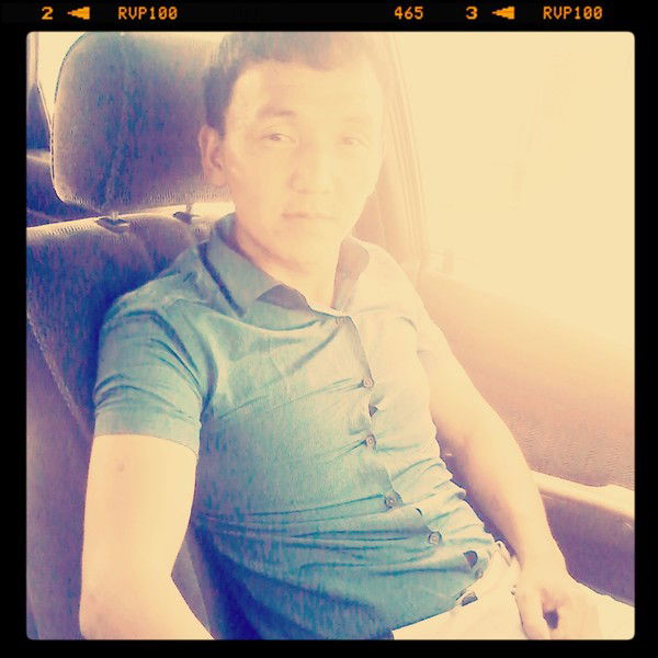 Туран Чокбытов