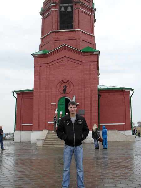 Макс Паршутин