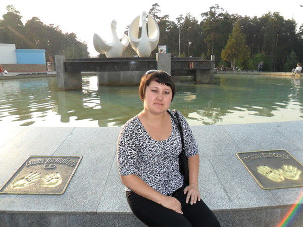 Лилия Гибадуллина