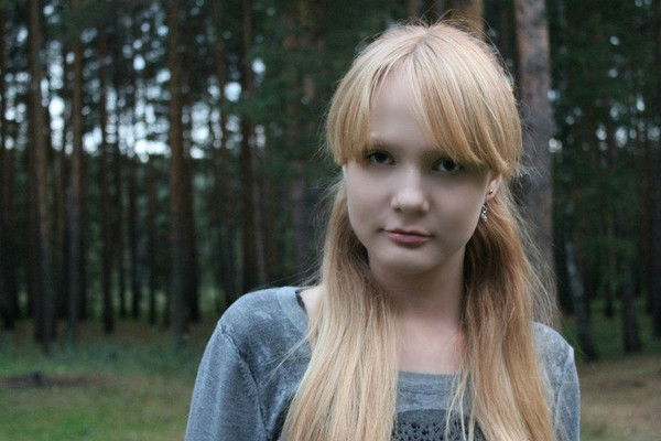 Настя Лазарева