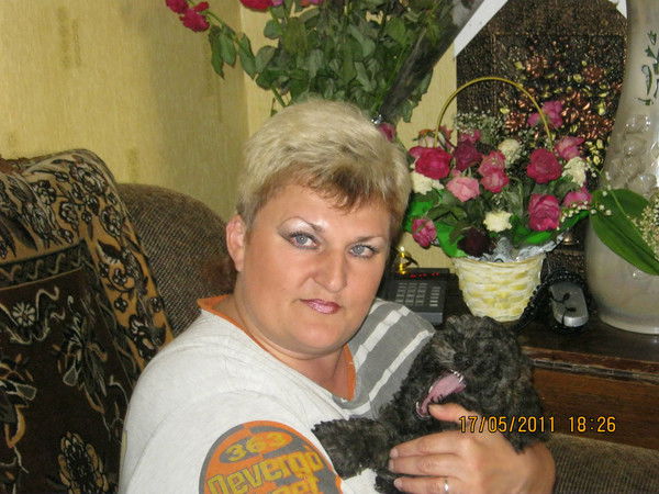 Виктория Паска