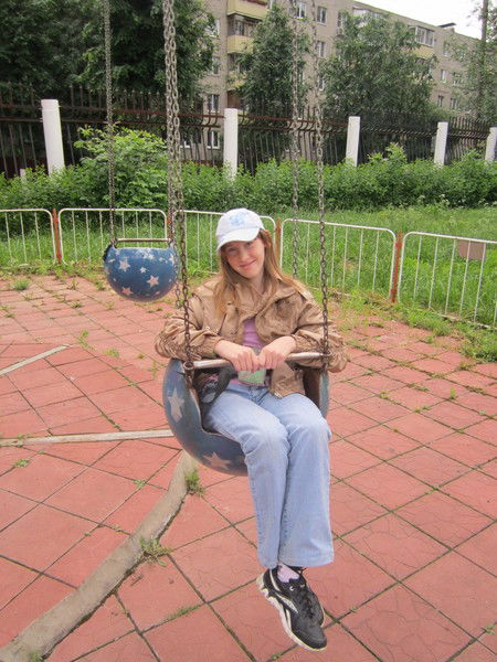 Лиза Ференец