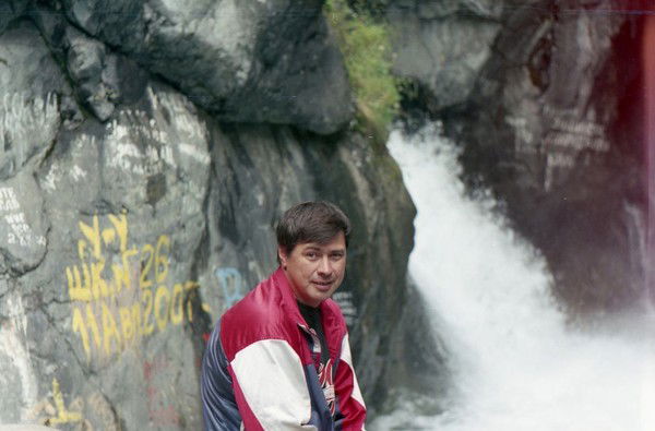 Павел Игумнов