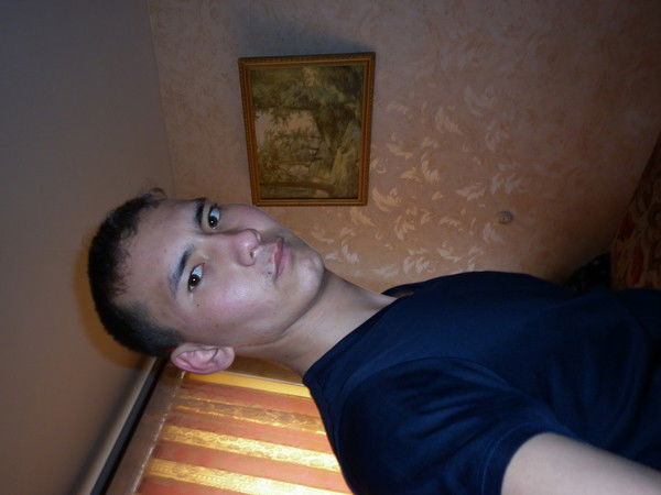 Абай Кадрашев