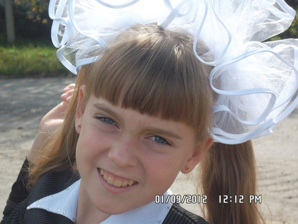 Яночка Мотырева