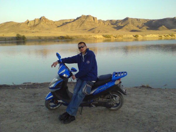 Паша Волков