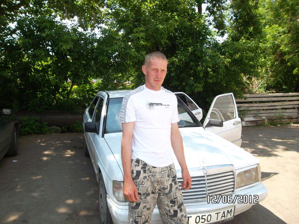 Сергей Романов