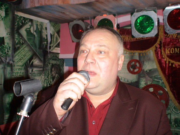 Игорь Алексеенко