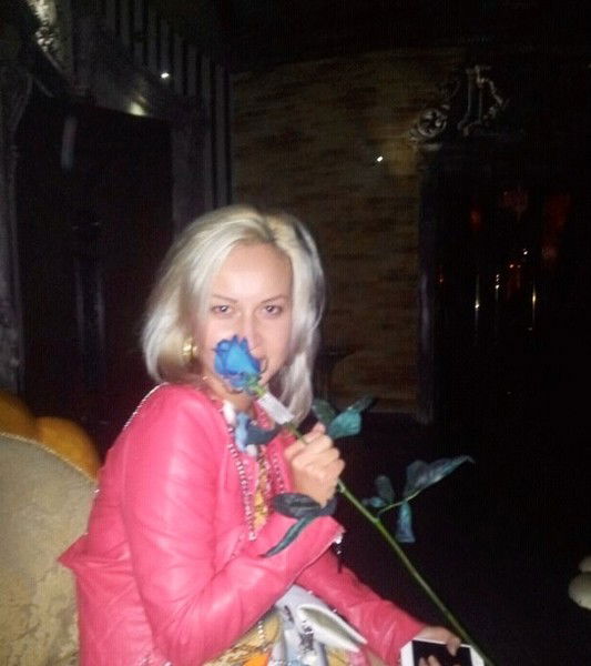 Лера Менляметова