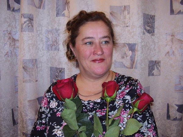 Флора Григорьева