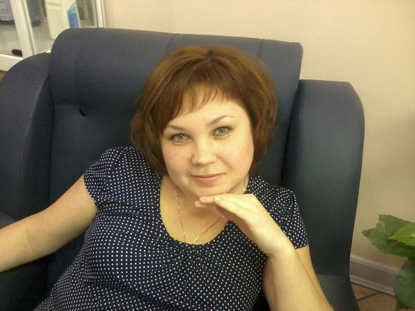 Ольга Волкова