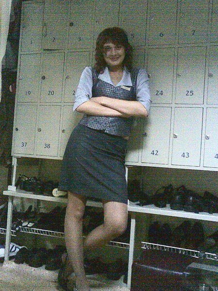 Анечка Матонина