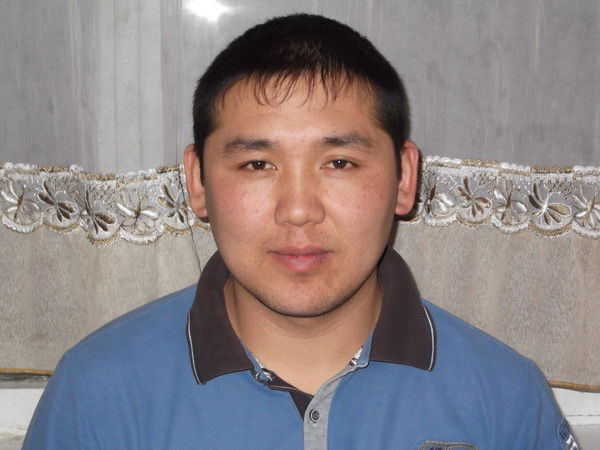 Келдибек Калманбетов