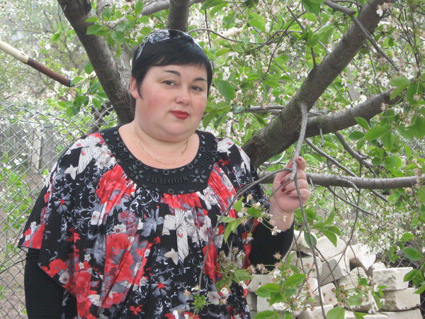 Наталия Танишева