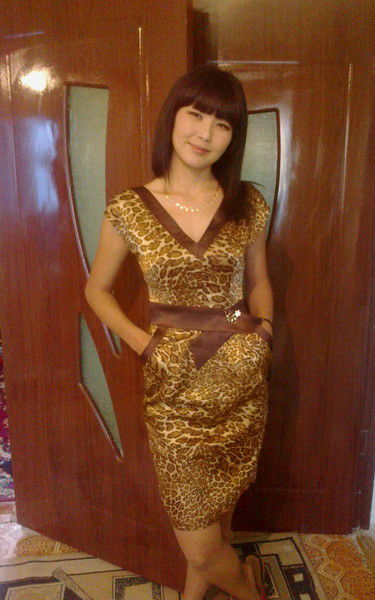 Гульден Ерузакова