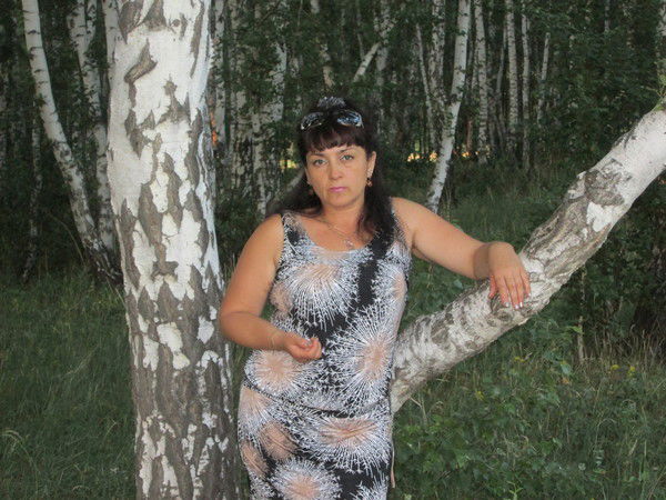 Анжелика Олейник