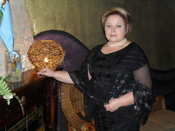 Любовь Просянюк