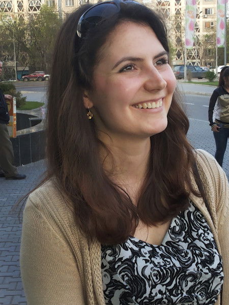 Екатерина Князева