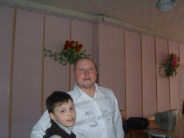 Алексей Парфёнов