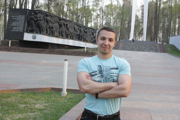 Макс Гайдук