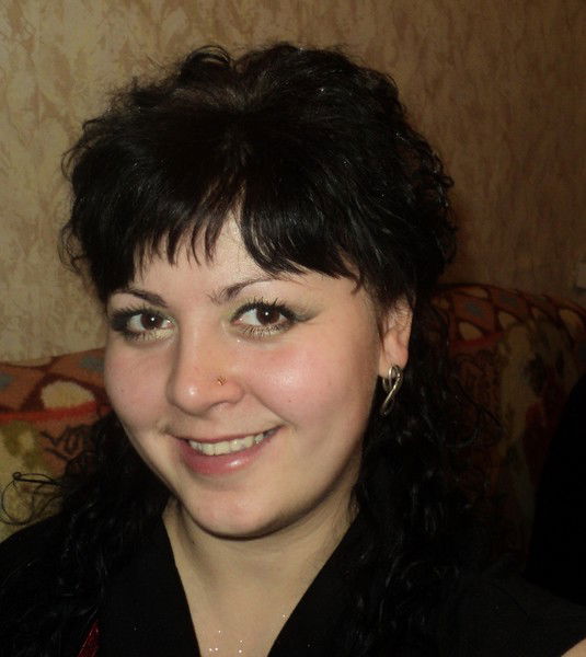 Алена Щербакова