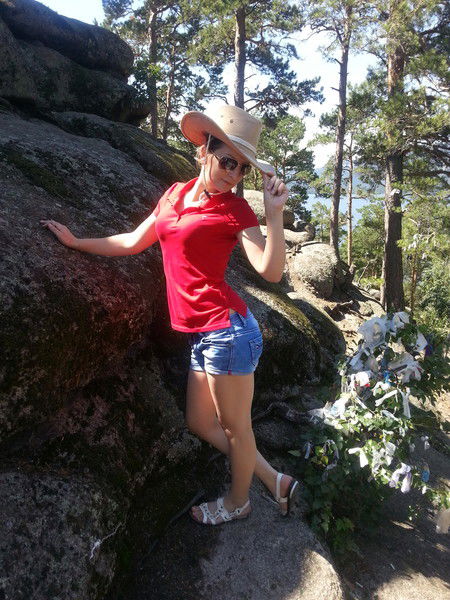 Лилия Шатайлова