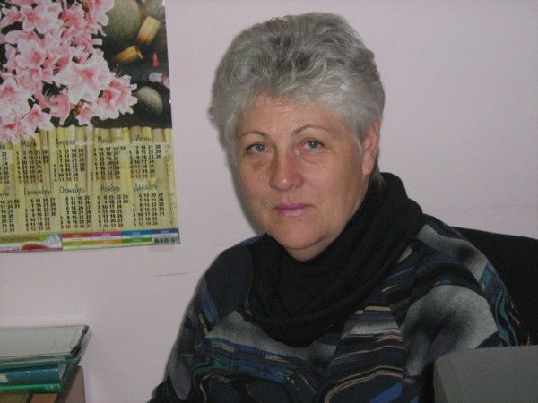 Вера Ануфриенкова