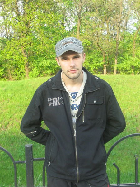 Миша Попенко