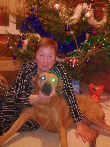 Марина Таугазова