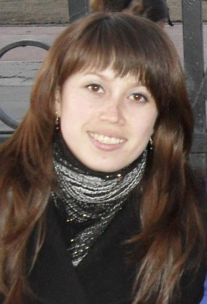 Оксана Столярова